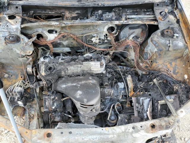 Photo 11 from auction – 2004 TOYOTA CAMRY LE with VIN 4T1BE32K74U373010