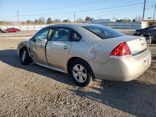 Photo 2 from auction – 2009 CHEVROLET IMPALA 1LT with VIN 2G1WT57K691255638