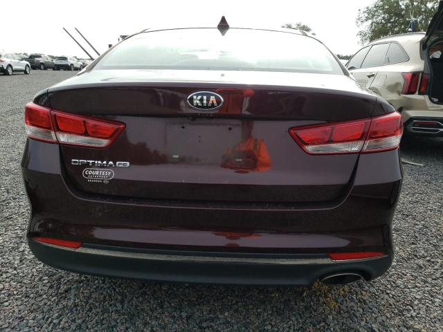 Photo 6 from auction – 2016 KIA OPTIMA LX with VIN 5XXGT4L30GG026836