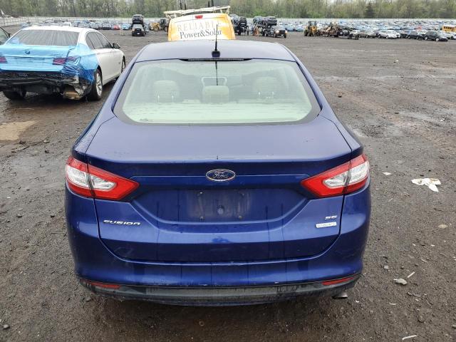 Photo 6 from auction – 2013 FORD FUSION SE with VIN 3FA6P0HR0DR262511