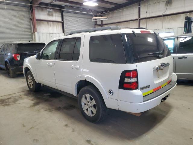 Photo 2 from auction – 2010 FORD EXPLORER X with VIN 1FMEU7DE3AUA78125