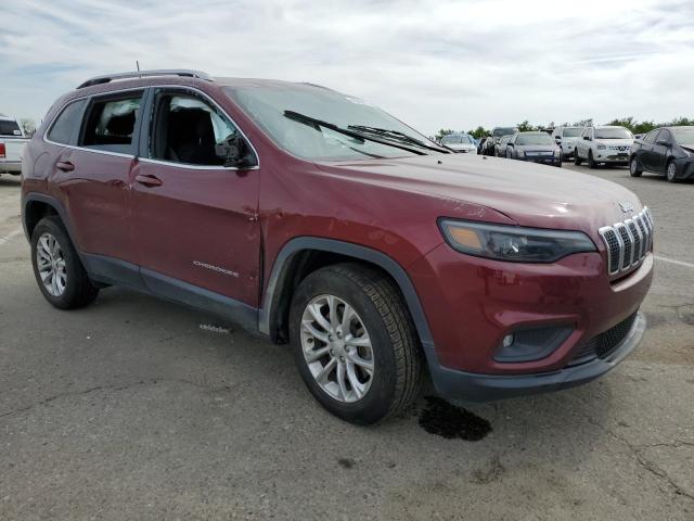 Photo 4 from auction – 2019 JEEP CHEROKEE L with VIN 1C4PJLCB5KD215539