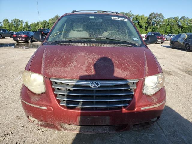 Photo 5 from auction – 2007 CHRYSLER TOWN & COU with VIN 2A8GP64L47R160344