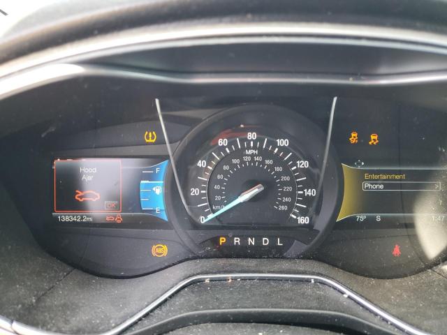 Photo 9 from auction – 2017 FORD FUSION SE with VIN 3FA6P0H7XHR201591