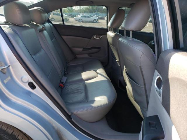 Photo 10 from auction – 2012 HONDA CIVIC EX with VIN 2HGFB2F88CH579074