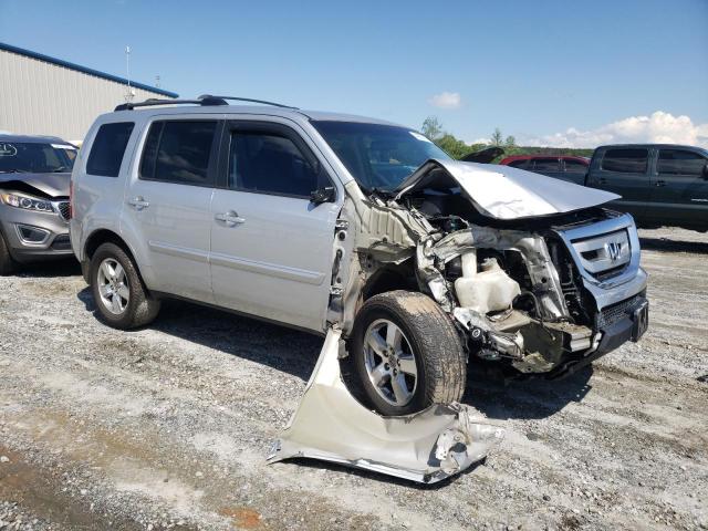Photo 4 from auction – 2011 HONDA PILOT EX with VIN 5FNYF3H44BB039334