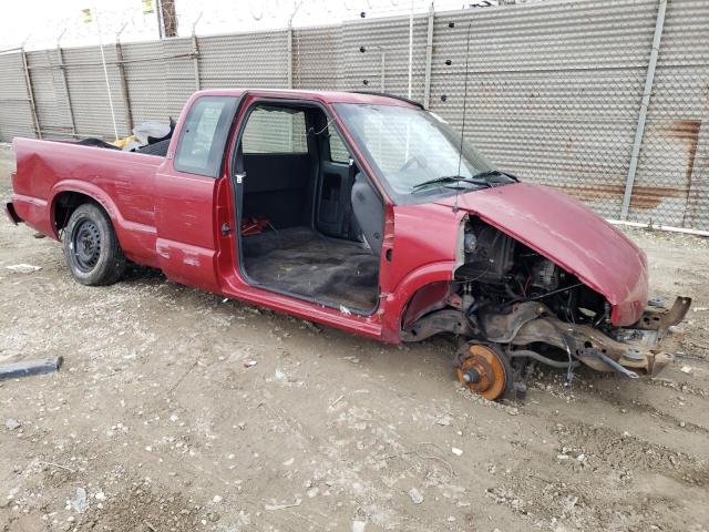 Photo 4 from auction – 2001 GMC SONOMA with VIN 1GTCS195518251501
