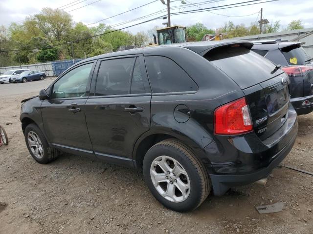 Photo 2 from auction – 2014 FORD EDGE SEL with VIN 2FMDK4JC9EBB51402