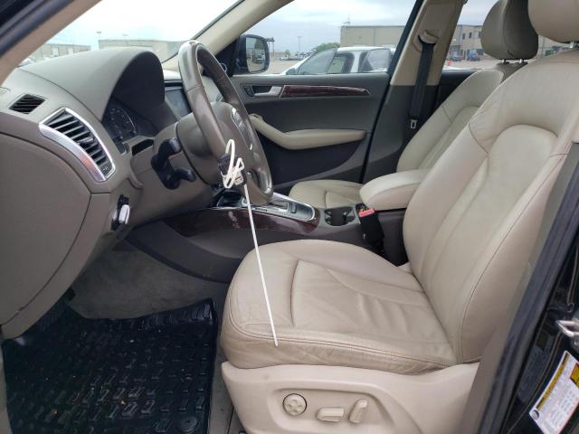 Photo 7 from auction – 2011 AUDI Q5 PREMIUM with VIN WA1DKAFP9BA021006