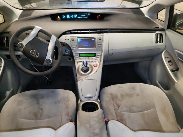 Photo 8 from auction – 2013 TOYOTA PRIUS with VIN JTDKN3DU8D5570376