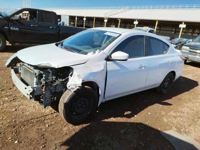 NISSAN VERSA S 2016 with VIN 3N1CN7AP6GL900890 - Photo from auction
