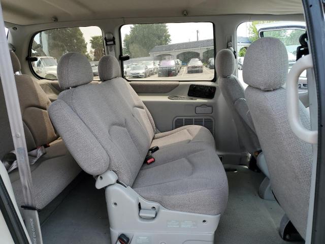 Photo 11 from auction – 1996 NISSAN QUEST XE with VIN 4N2DN11W3TD839145