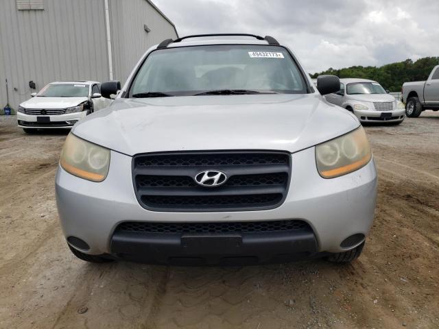 Photo 5 from auction – 2009 HYUNDAI SANTA FE G with VIN 5NMSG13DX9H301963