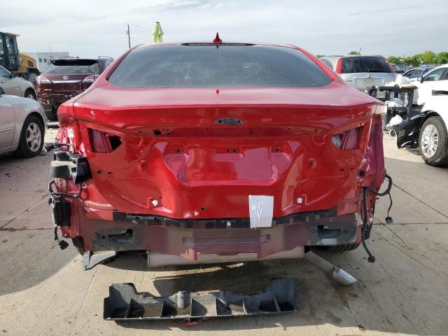 Photo 6 from auction – 2020 FORD FUSION SE with VIN 3FA6P0HD1LR234459