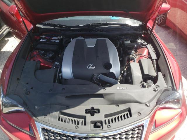 Photo 11 from auction – 2017 LEXUS RC 350 with VIN JTHHE5BC4H5017339