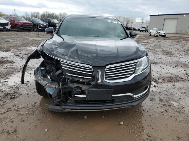 Photo 5 from auction – 2018 LINCOLN MKX RESERV with VIN 2LMPJ8LR7JBL23546