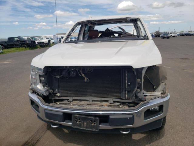 Photo 5 from auction – 2018 FORD F150 SUPER with VIN 1FTEW1EG2JFB72299