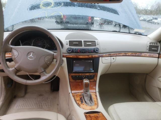 Photo 8 from auction – 2006 MERCEDES-BENZ E 320 CDI with VIN WDBUF26J36A976416