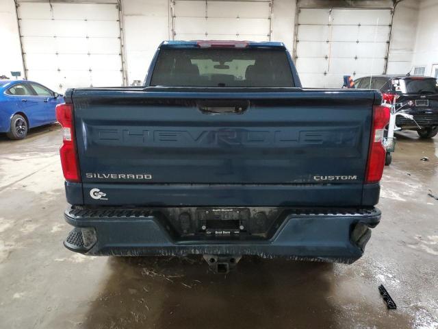 Photo 6 from auction – 2019 CHEVROLET 1500 with VIN 1GCRYBEHXKZ223980