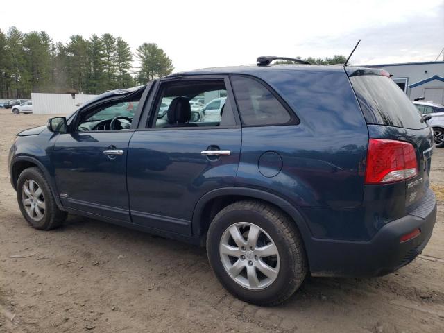 Photo 2 from auction – 2012 KIA SORENTO BA with VIN 5XYKTCA63CG199936