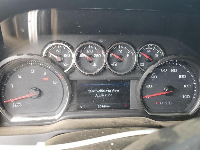 Photo 9 from auction – 2022 CHEVROLET SILVERADO4 with VIN 2GC4YNEY2N1235114