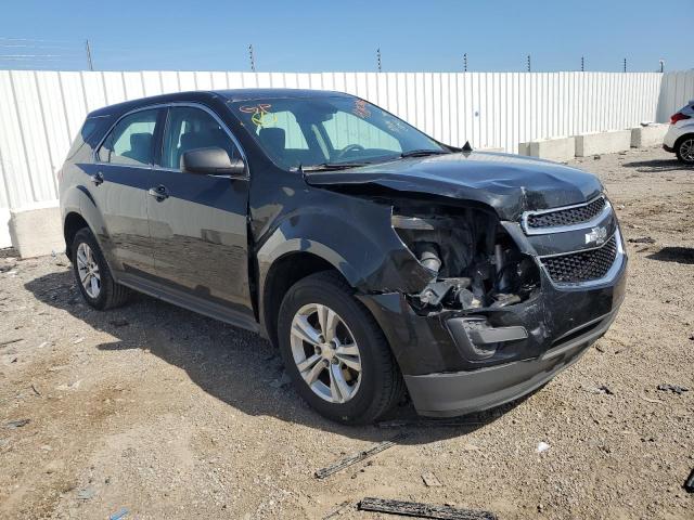 Photo 4 from auction – 2014 CHEVROLET EQUINOX LS with VIN 2GNALAEK7E6178697