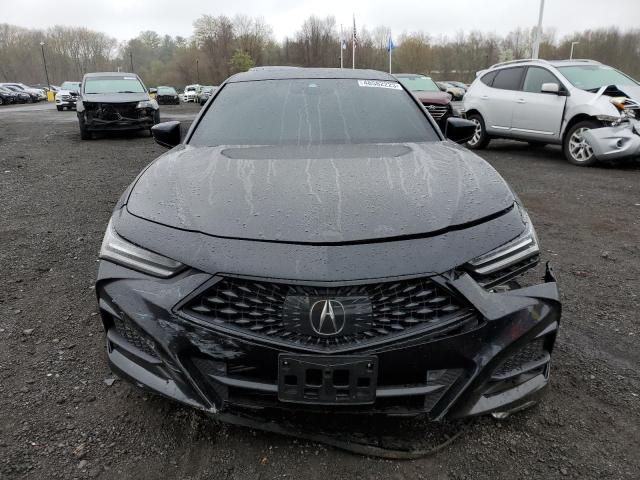 Photo 5 from auction – 2022 ACURA TLX TECH A with VIN 19UUB5F53NA004011