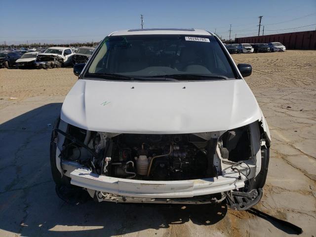 Photo 5 from auction – 2012 HONDA ODYSSEY EX with VIN 5FNRL5H62CB009826