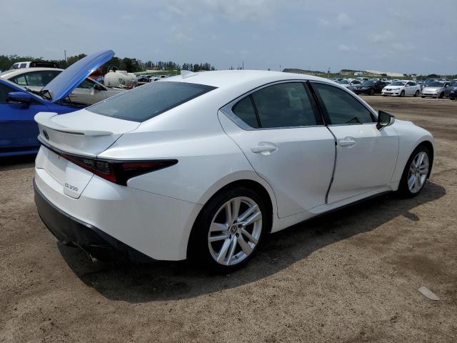 Photo 3 from auction – 2021 LEXUS IS 300 with VIN JTHCA1D21M5110722