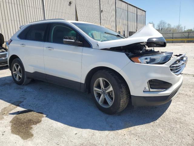 Photo 4 from auction – 2019 FORD EDGE SEL with VIN 2FMPK4J95KBB48431
