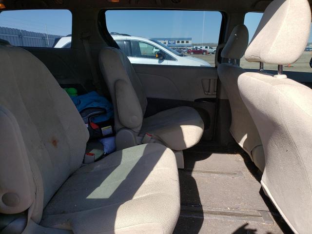 Photo 11 from auction – 2011 TOYOTA SIENNA BAS with VIN 5TDKA3DC3BS003941