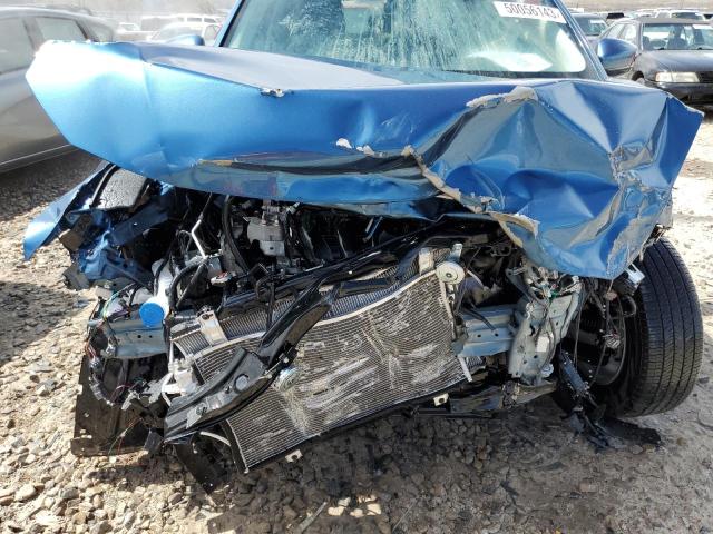 Photo 11 from auction – 2022 MAZDA CX-5 with VIN JM3KFBAM1N1593722