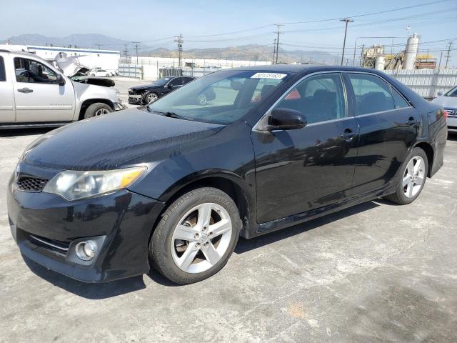 TOYOTA CAMRY L 2014 with VIN 4T1BF1FK4EU308886 - Photo from auction