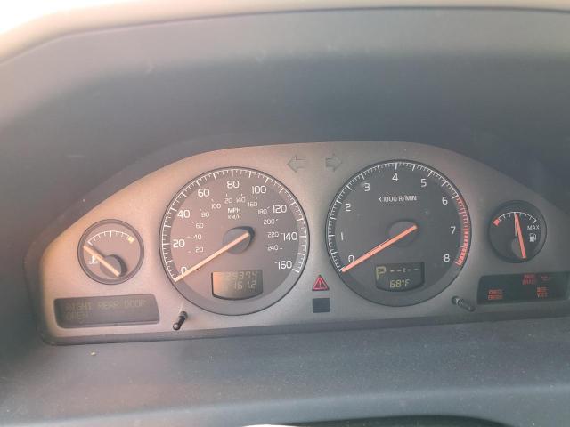 Photo 9 from auction – 2001 VOLVO V70 2.4T with VIN YV1SW58D311012984