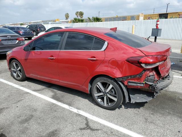 Zdjęcie 2 z aukcji – 2018 KIA FORTE EX z VIN 3KPFL4A80JE199735
