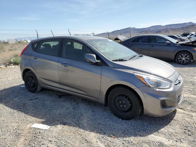 Photo 4 from auction – 2017 HYUNDAI ACCENT SE with VIN KMHCT5AE3HU363565