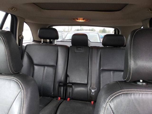 Photo 10 from auction – 2009 FORD EDGE SEL with VIN 2FMDK38C49BA55179
