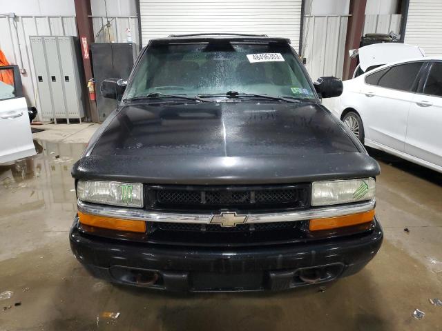 Zdjęcie 5 z aukcji – 2003 CHEVROLET BLAZER z VIN 1GNCT18X23K186510