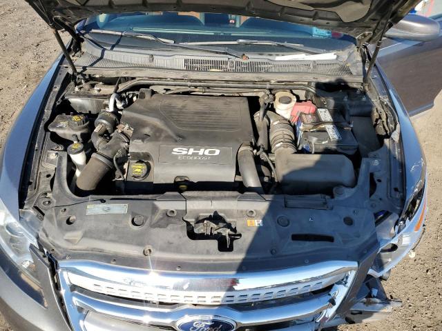 Photo 11 from auction – 2011 FORD TAURUS SHO with VIN 1FAHP2KT9BG141618
