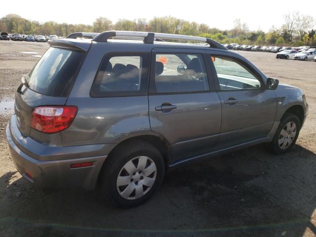 Photo 3 from auction – 2006 MITSUBISHI OUTLANDER with VIN JA4LZ31F26U018874