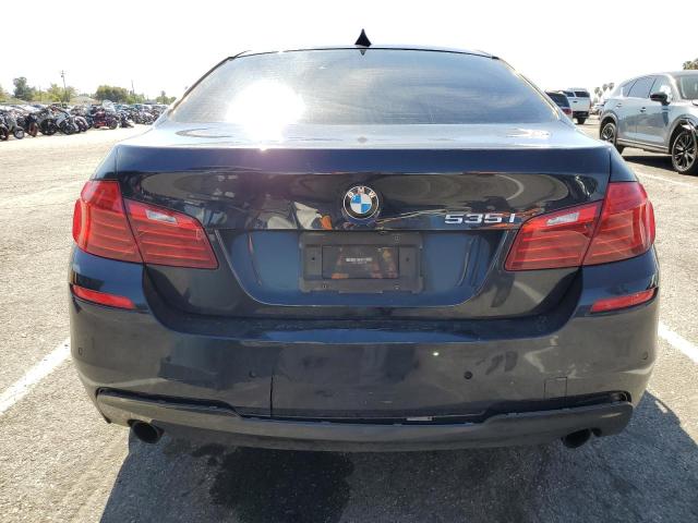 Photo 6 from auction – 2014 BMW 535 I with VIN WBA5B1C56ED481401