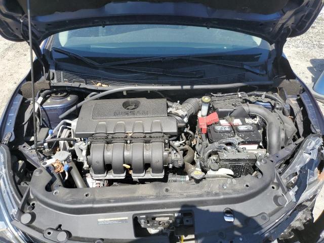 Photo 11 from auction – 2019 NISSAN SENTRA 1.8 with VIN 3N1AB7AP1KY224683