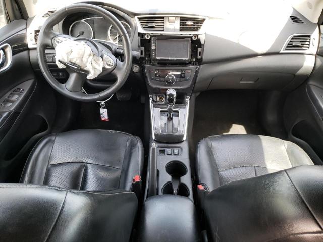 Photo 8 from auction – 2016 NISSAN SENTRA S with VIN 3N1AB7AP9GY243103