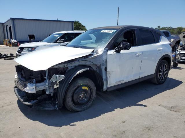 MAZDA CX-5 TOURI 2018 with VIN JM3KFACM6J0402562 - Photo from auction