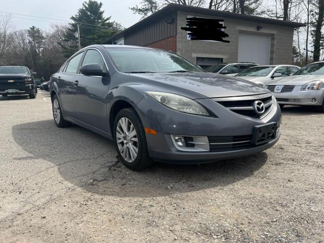 MAZDA 6 I 2010 with VIN 1YVHZ8CH2A5M31673 - Photo from auction