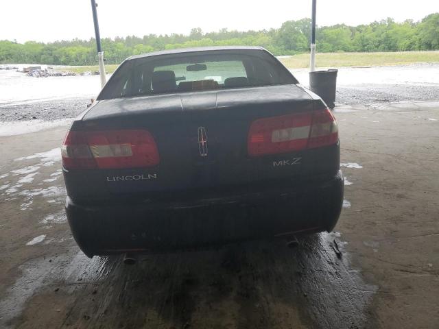 Photo 6 from auction – 2007 LINCOLN MKZ with VIN 3LNHM26T47R638231