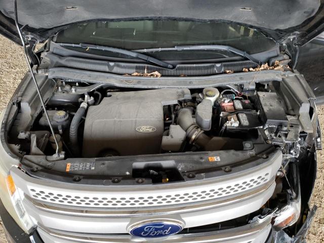 Photo 12 from auction – 2015 FORD EXPLORER with VIN 1FM5K8B81FGA60155