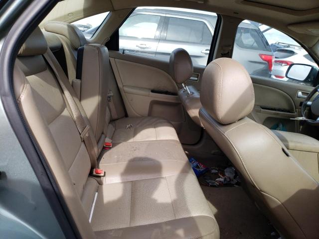 Photo 10 from auction – 2007 MERCURY MONTEGO PR with VIN 1MEHM42127G600216