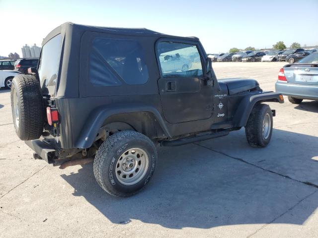 Photo 3 from auction – 2000 JEEP WRANGLER / with VIN 1J4FA49S7YP712716