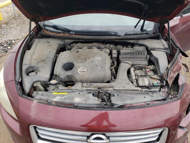 Photo 11 from auction – 2013 NISSAN MAXIMA S with VIN 1N4AA5AP7DC807653